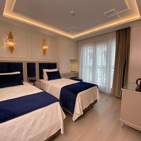 Omma Hotel Стамбул Экстерьер фото