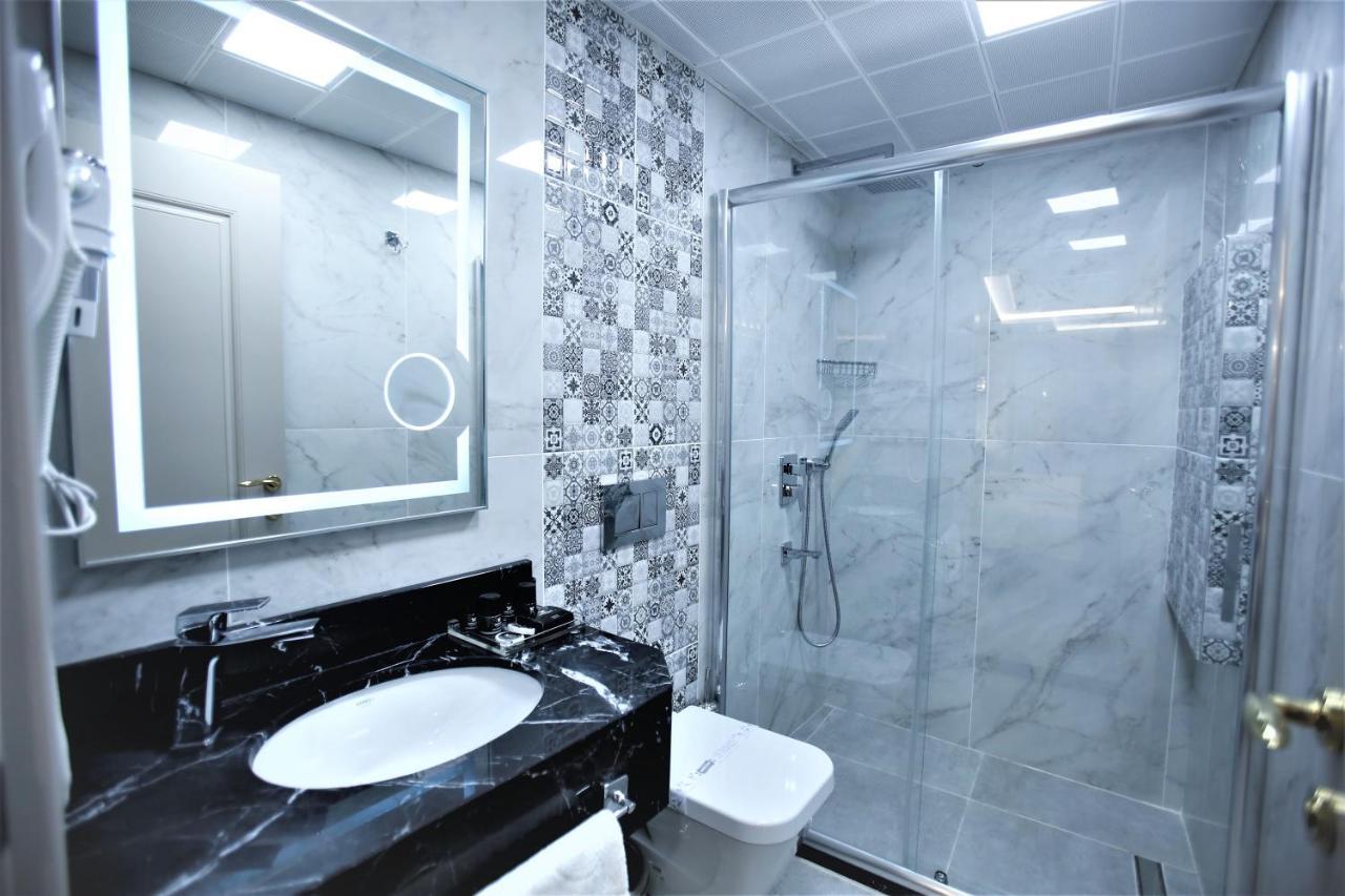 Omma Hotel Стамбул Экстерьер фото