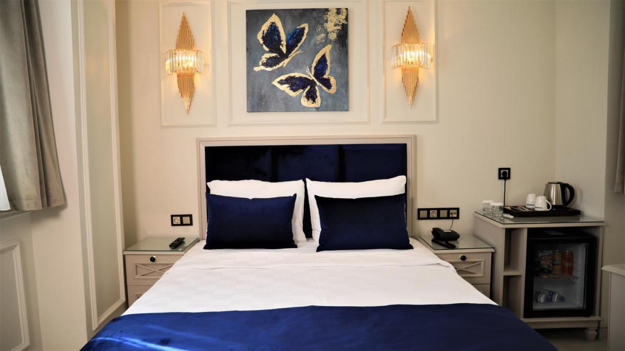 Omma Hotel Стамбул Экстерьер фото