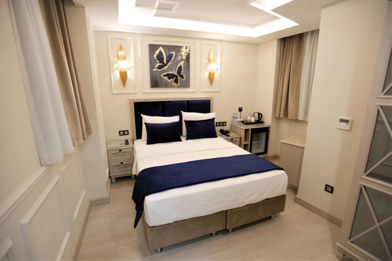 Omma Hotel Стамбул Экстерьер фото