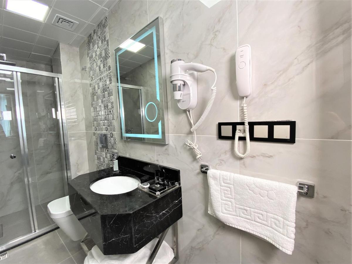 Omma Hotel Стамбул Экстерьер фото
