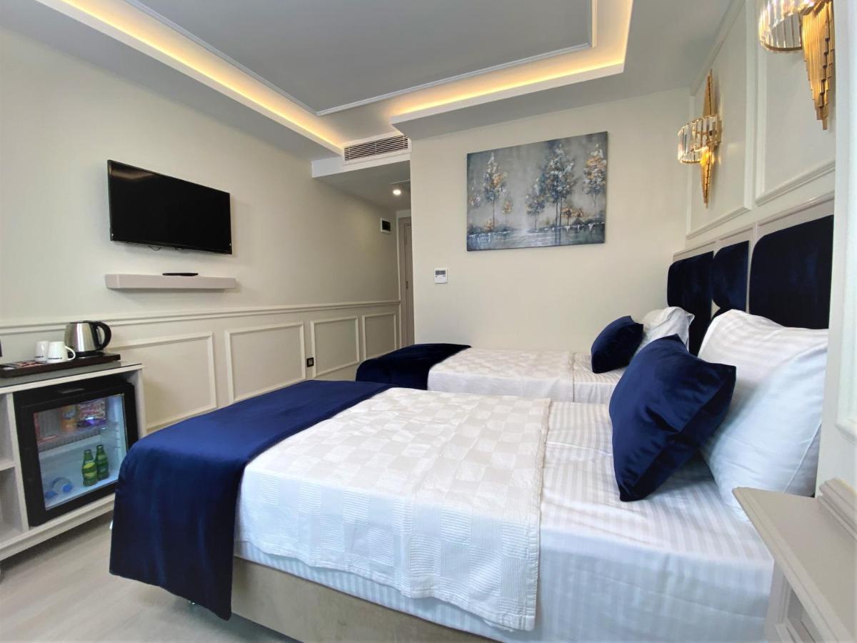 Omma Hotel Стамбул Экстерьер фото