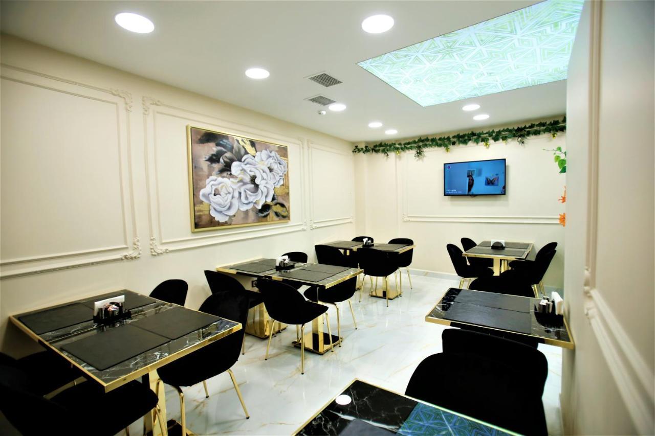 Omma Hotel Стамбул Экстерьер фото
