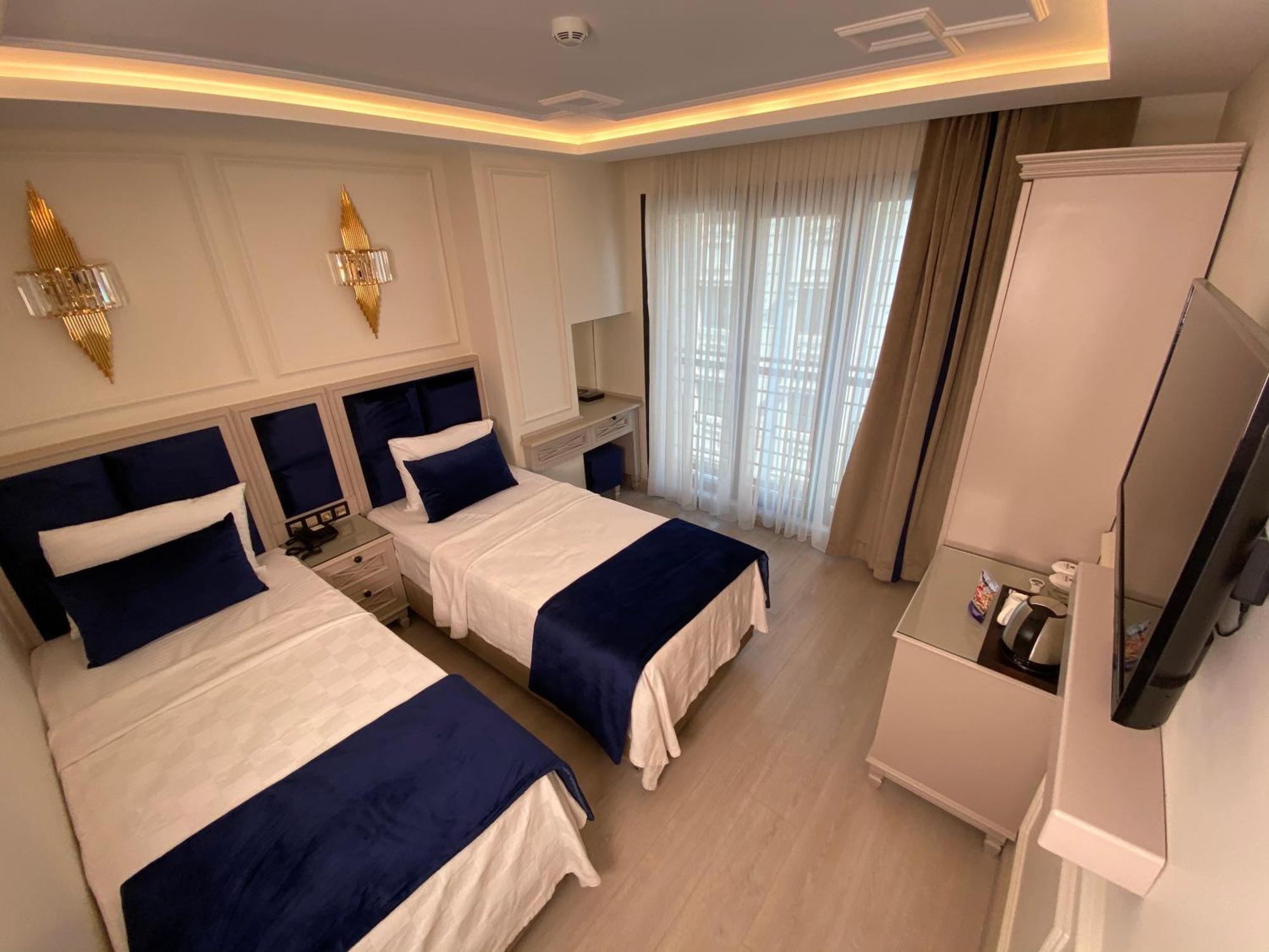Omma Hotel Стамбул Экстерьер фото